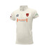 Mens Short Sleeve Cricket Shirt-DUNPCC