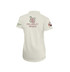 Women's Short Sleeve Cricket Shirt-DUNPCC