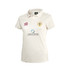 Women's Short Sleeve Cricket Shirt-OLDOW