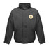 Waterproof Jacket with Fleece Lining-OLDOW