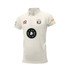Mens Short Sleeve Cricket Shirt-GVCC