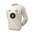 Long Sleeve Cricket Slipover -GVCC