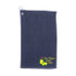Navy Golf Towel 2026-TWIGOP