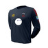 Long Sleeve Coloured Playing Sweater (Men's Squads)-SNCC