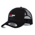 Black BMX Trucker Cap-HOTSHOT