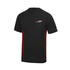 Black Active Training Tee-HOTSHOT