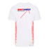 White Active Training Tee-HOTSHOT