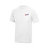 White Active Training Tee 2-HOTSHOT