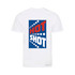 White Active Training Tee 2-HOTSHOT