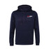 Junior Navy Unisex Active Hoodie-HOTSHOT