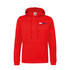 Red Unisex Active Hoodie-HOTSHOT