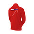 Red Tech Fleece-HOTSHOT
