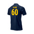 Mens Short Sleeve Coloured Cricket Shirt -JERLAN