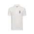 Pre-Prep White Polo-CHEAM