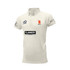 Mens Short Sleeve Cricket Shirt-WOMB