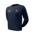 Junior Long Sleeve Coloured Playing Sweater  -WOMB