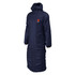 Senior Full Length Winter Jacket -WOMB
