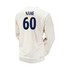 Junior Long Sleeve Cricket Slipover -MARDEN