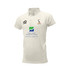 Mens Short Sleeve Cricket Shirt-BLYCC