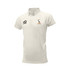 Junior Short Sleeve Cricket Shirt-BLYCC