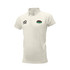 Junior Short Sleeve Cricket Shirt-WBLCC