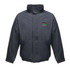Waterproof Jacket with Fleece Lining-WBLCC