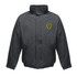 Waterproof Jacket with Fleece Lining-PSCC