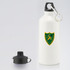 Aluminium Water Bottle with 2 Cap Styles-PSCC