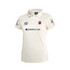 Women's Short Sleeve Cricket Shirt-TRSLC