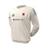 Long Sleeve Cricket Slipover -TRSLC