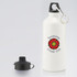 Aluminium Water Bottle with 2 Cap Styles-TRSLC