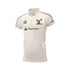 Mens Short Sleeve Cricket Shirt-BLCKS