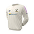Long Sleeve Cricket Slipover -BLCKS Long Sleeve Cricket Slipover -BLCKS