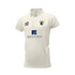 Junior Short Sleeve Cricket Shirt-BROX