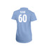 Women's Short Sleeve Coloured Playing Shirt (Women's Fit)-BROX