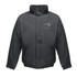 Waterproof Jacket with Fleece Lining-BROX