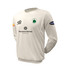 Junior Long Sleeve Cricket Slipover -WRKWTH