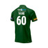 Mens Short Sleeve Coloured Cricket Shirt -WRKWTH