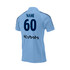 Junior Short Sleeve Coloured Cricket Shirt-THTOCC