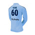 Long Sleeve Coloured Cricket Shirt -THTOCC