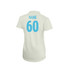 Women's Short Sleeve Cricket Shirt-DORK