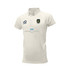 Junior Short Sleeve Cricket Shirt-LOUG
