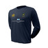 Junior Long Sleeve Coloured Playing Sweater  -LOUG