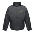Waterproof Jacket with Fleece Lining-CTCC