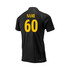 Jaguar Mens Short Sleeve Coloured Cricket Shirt -WCBDC