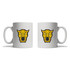 Jaguar Mug-WCBDC