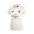 Women's Short Sleeve Cricket Shirt-WOOTCC