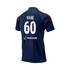Mens Short Sleeve Coloured Cricket Shirt-Junior Sponsors-WOOTCC