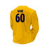 Long Sleeve Coloured Playing Sweater  -ACTNCC