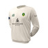 Long Sleeve Cricket Slipover  - LUDDES